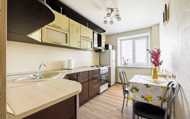 Апартаменты Vladivostok Rent on Pologaya 54 A Street