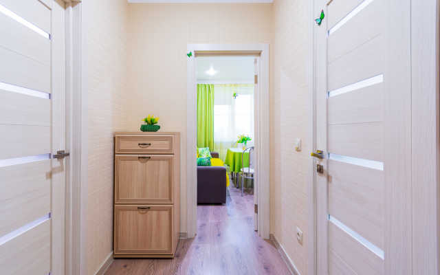 Квартира "Солнечный остров" у Сафари парка. Сеть Мята