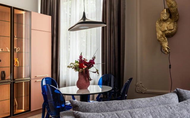 Апартаменты Look&Feel Borneo