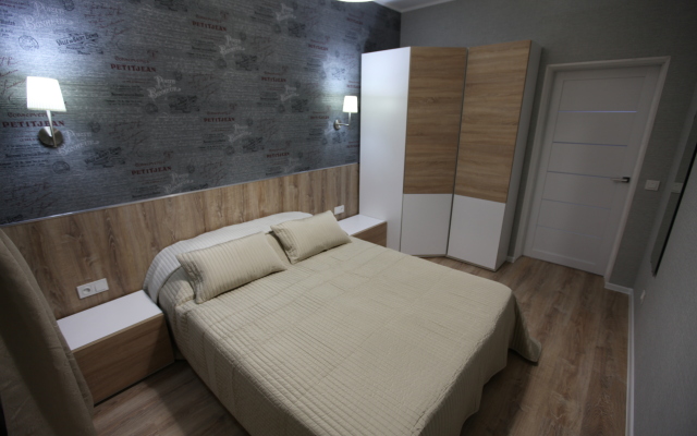 Apartment Golitsyna 19 8