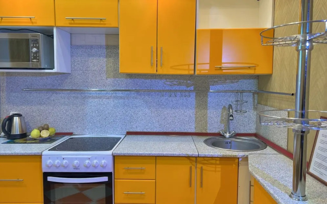 Квартира AppartDeLuxe Линейная 88