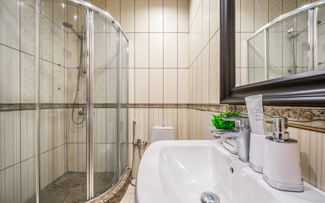 Апартаменты в ЖК Аквамарине