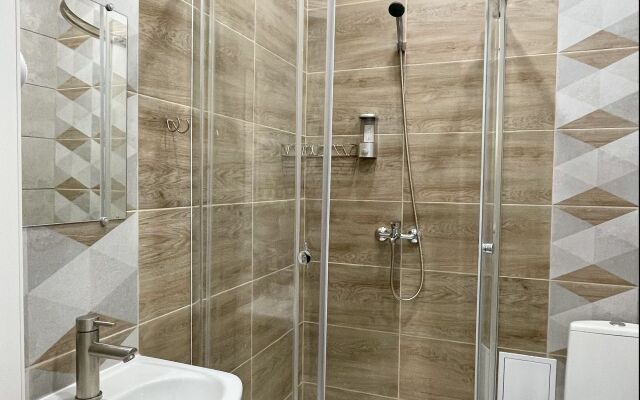 Апартаменты Irooms на Боровой 10