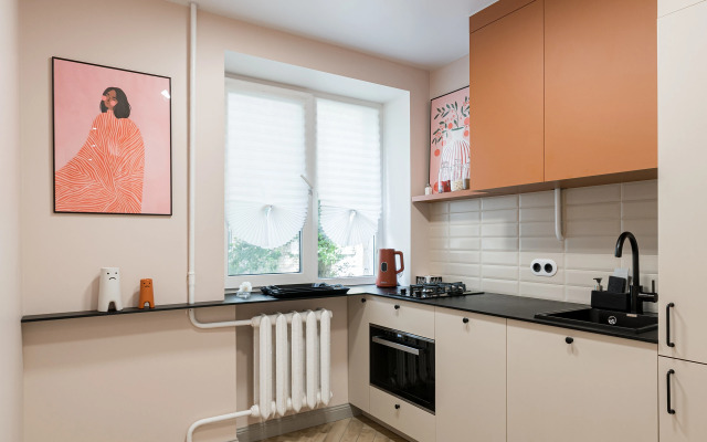 Апартаменты Дизайнерские Румер в Центре Минска