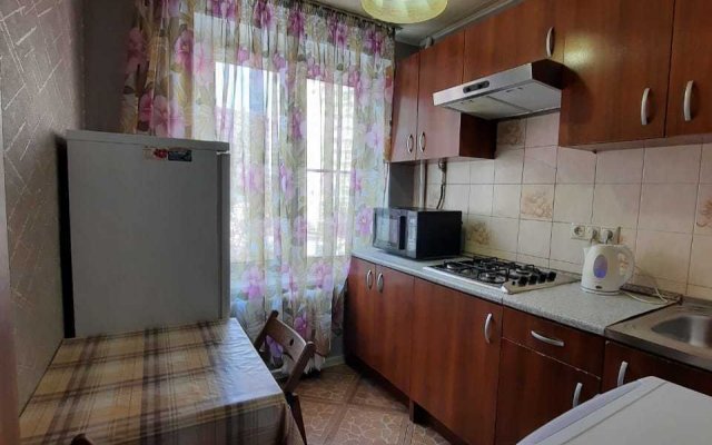 Brusnika Serpukhovskaya Apartaments