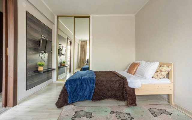 Апартаменты Маршала Мерецкого,20