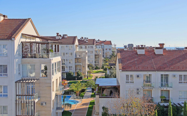 Квартира с Видом на Море - Navy