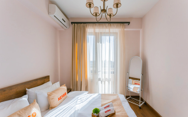 KeyGo #0091, 1 Bedroom, Near National Gallery Apartments