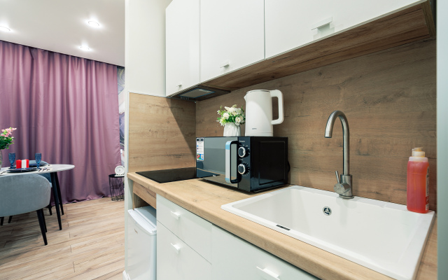 Апартаменты MaxRealty24 Волоколамское шоссе 71/22к1