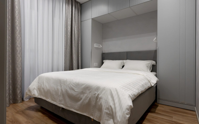 Sovremennaya na Frunzenskoy Flat