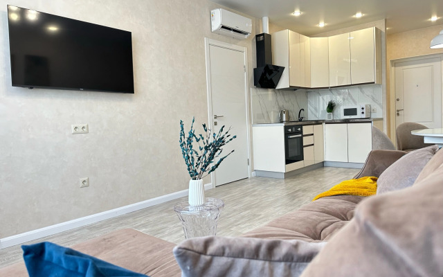 Bliss-Lazurite Apartments in the center of Kazan
