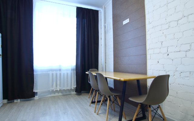 Апартаменты Квартира на Ершова 2 этаж