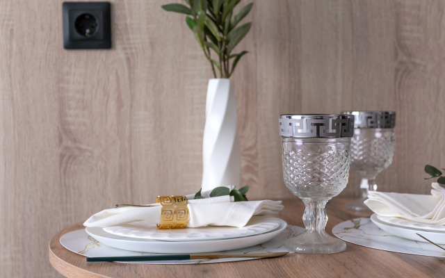 Апартаменты ЖК М1 Сколково 1194