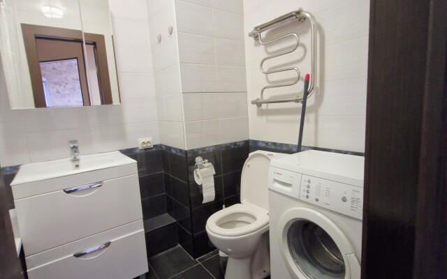 V Novom Pushkino Na Ul Prosvescheniya Flat