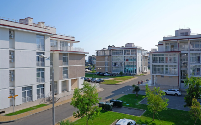 S Odnoy Spalney - City Flat
