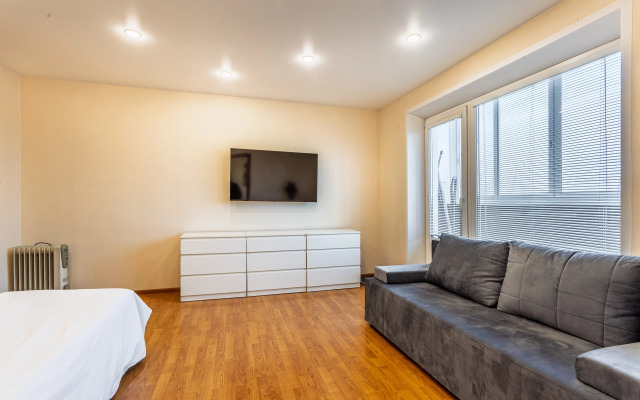 Апартаменты Четырехкомнатные в центре города