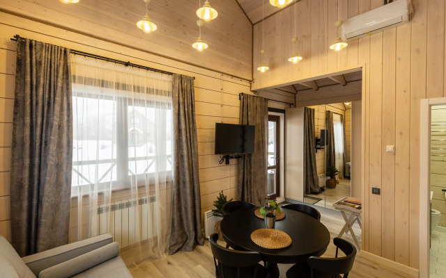 Отель Заречье