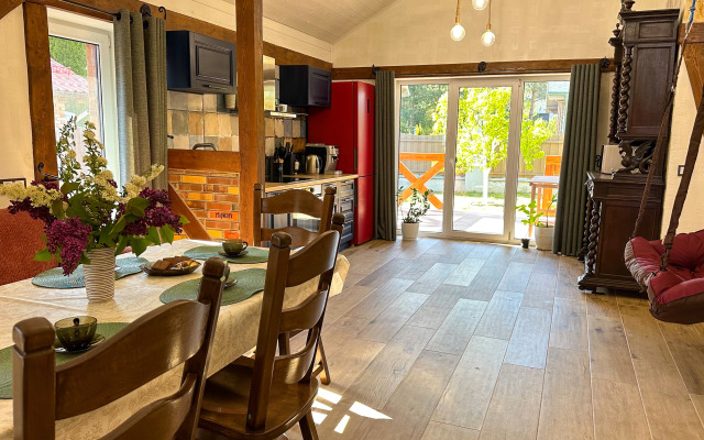 Частный Дом в Прусском Стиле