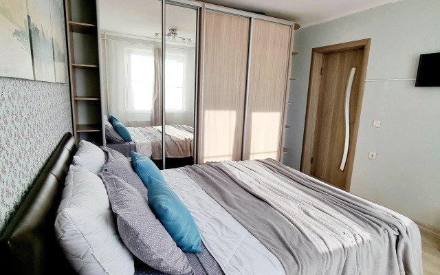 Апартаменты в южном районе рядом пляж Алексино