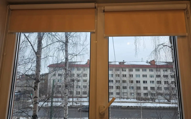 Квартира на Ленинградской 10