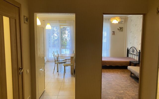 Апартаменты № 293 | Серафимовича 19