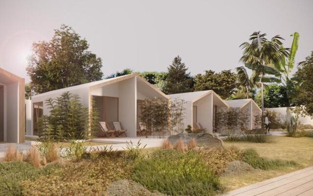 Отель Nayu Igneada