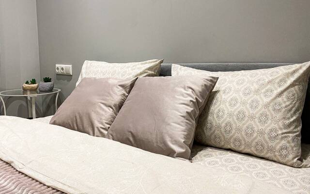 Апартаменты TopRooms Автозаводская 23с120 (ЖК Парк Легенд)