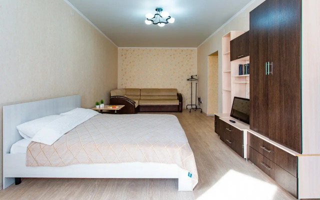 Квартира Однокомнатная квартира на Карпова