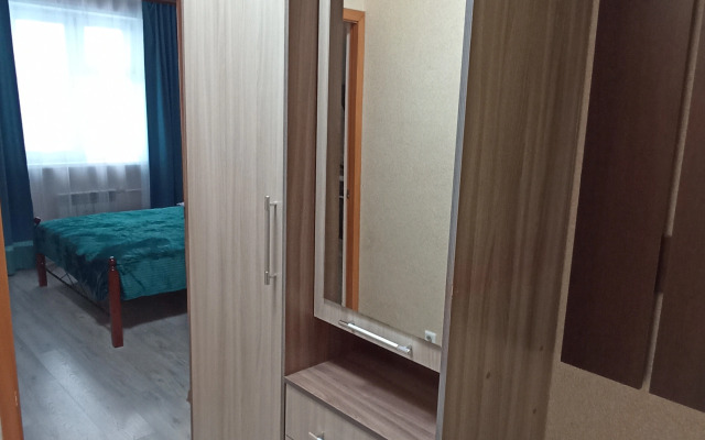 Uyutnaya na yuzhnom beregu Flat