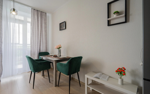 Квартира Небесный сад