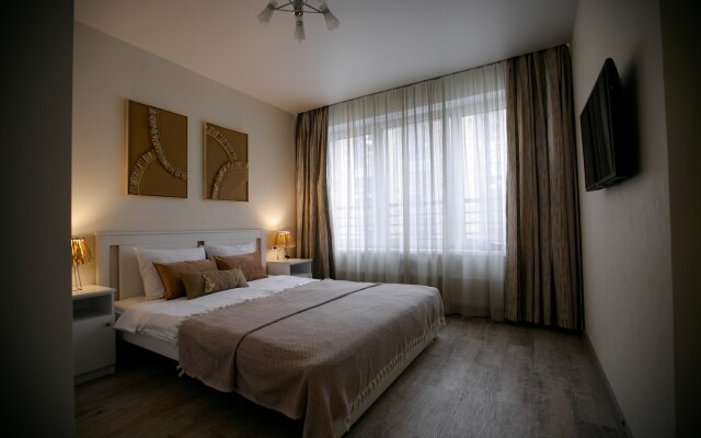 V Novin Kvartal Apartments
