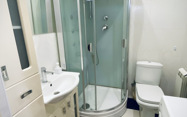 Апартаменты Сердце Владикавказа на Баллаева