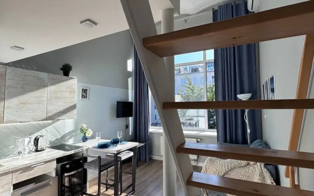 Апартаменты Луни Кемпбелл