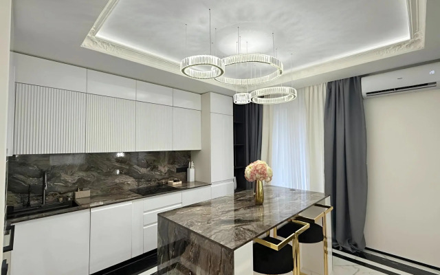 Квартира Бизнес на Старокубанской 139