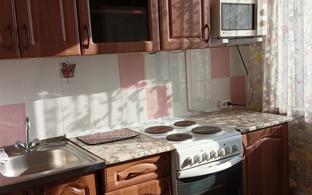 Odnokomnatnye na Rogacheva 32 Flat