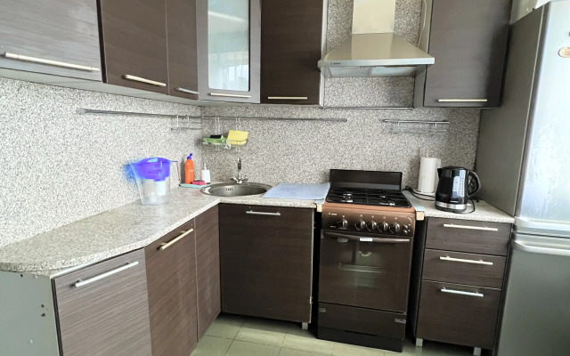Uyutnaya Nedaleko Ot Vokzala 2 Flat