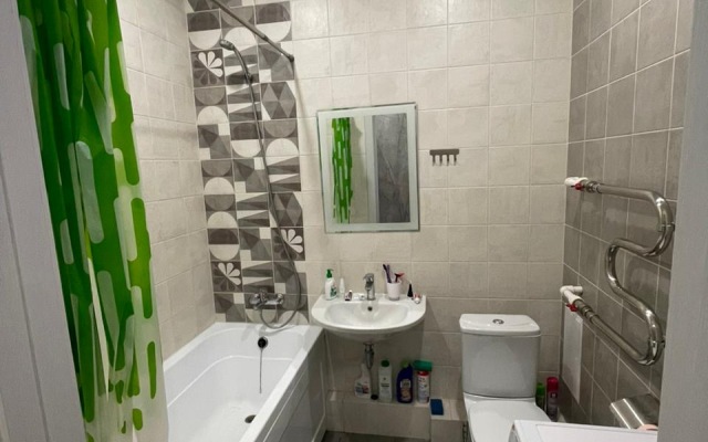 Квартира Студия рядом с Аквапарком