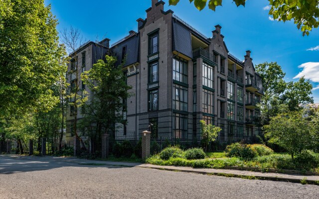 V Amalienau Flat