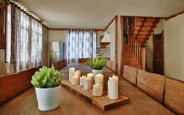 Гостевой дом Коттедж на Полевой