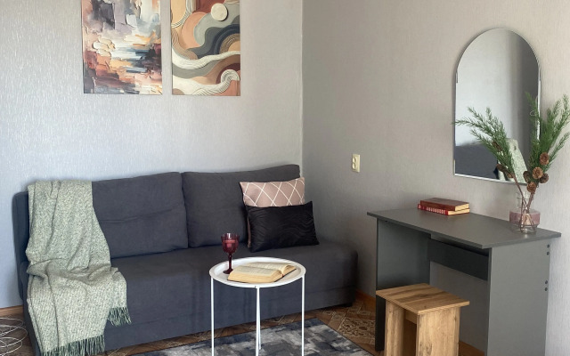 Квартира на Мурысева 55