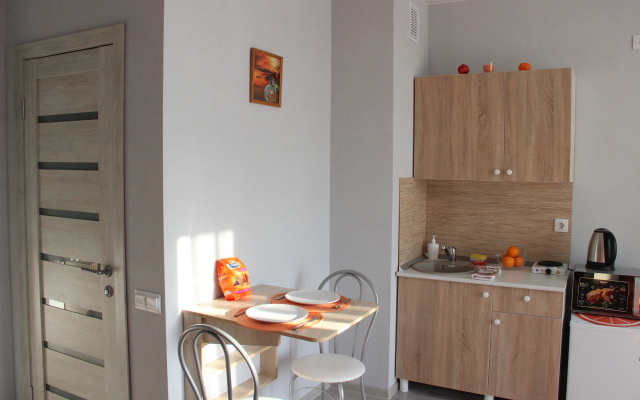 Apart Sunny ZHK Melnitsa Apartments