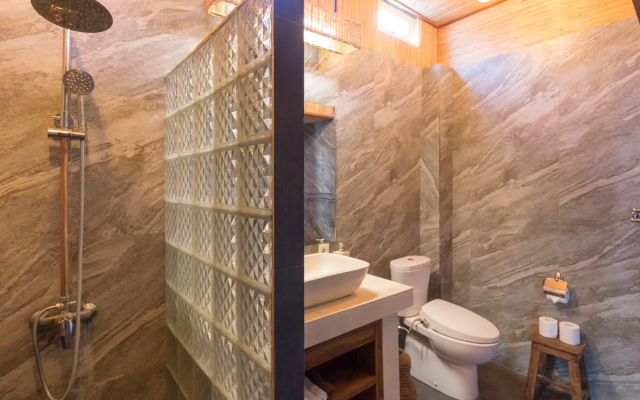 Вилла The Joglo Dream Joglo