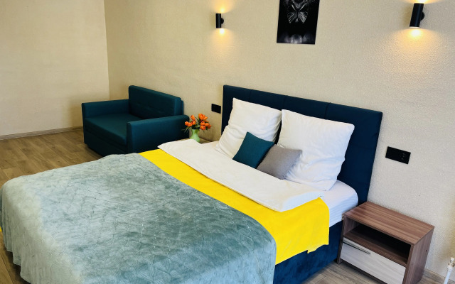 U Tts Lerua Merlen Apartments