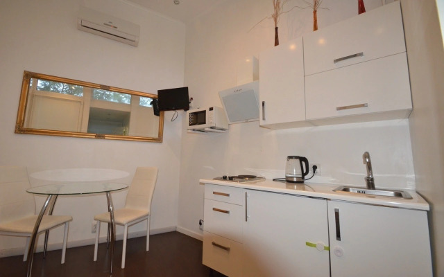 Dvukhkomnatnye Na Ulitse Ignatenko 7 Apartments