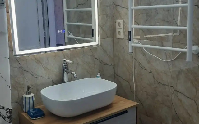 Otdelny Dom bez Khozyaev Ryadom s Plyazhem Private House