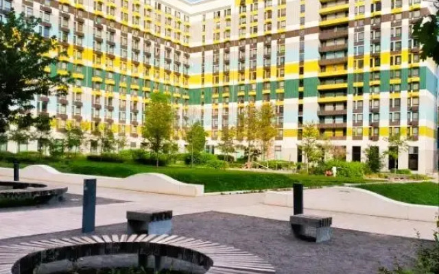 Апартаменты Уютная Студия LORA HOME у Метро