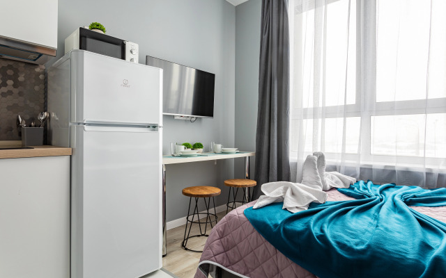 Inhome24 Comfort Volokolamskom shosse 71/22к2 Apartments