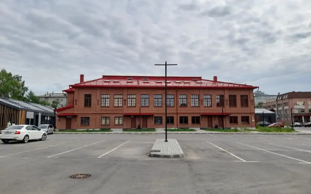 Отель Кристал