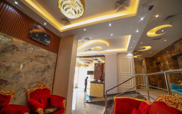 ONYX HOTEL APARTMENTS-MAHA HOSPITALITY GROUP Apartment hotel