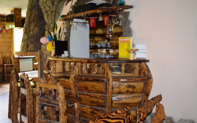 Prestizh-Lagonaki Guest House